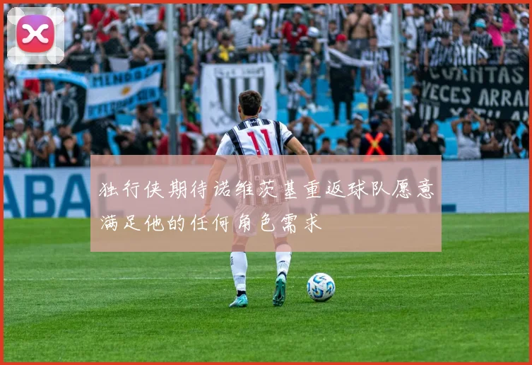 独行侠期待诺维茨基重返球队愿意满足他的任何角色需求