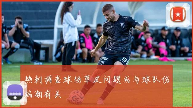 热刺调查球场草皮问题或与球队伤病潮有关